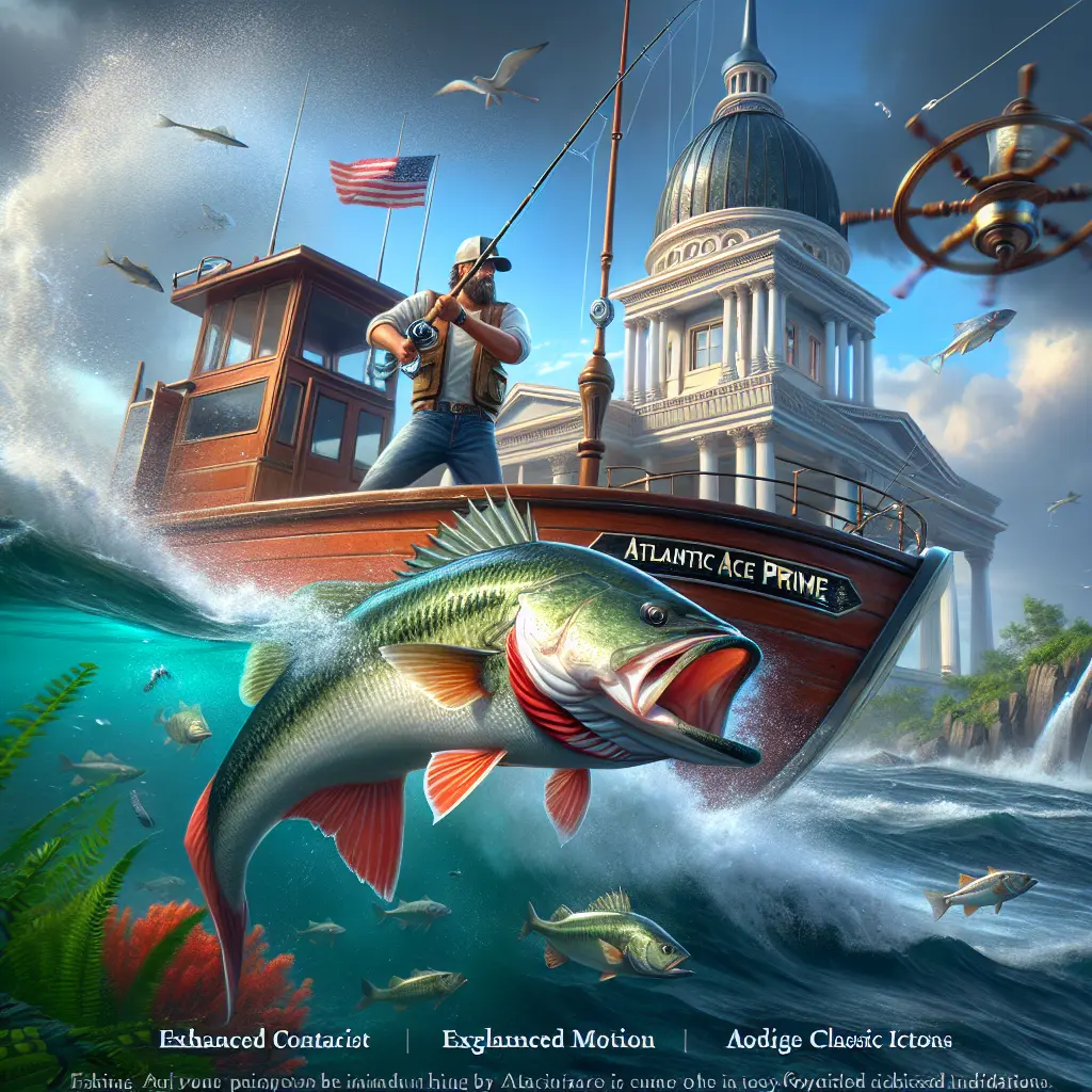 Big Bass Bonanza slot game